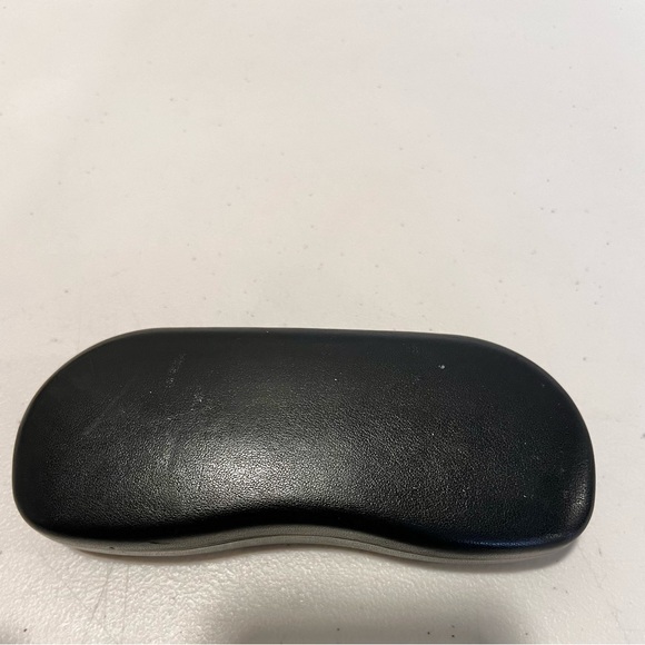 Ray-Ban Hard Shell Sunglasses Eyeglasses Case Black - Picture 4 of 6